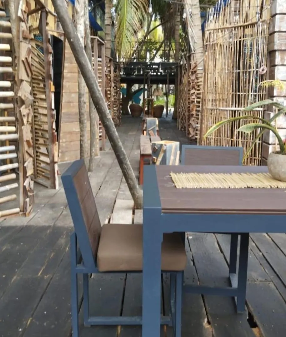 Xxxxxxx Hotel Tulum Casa de hóspedes