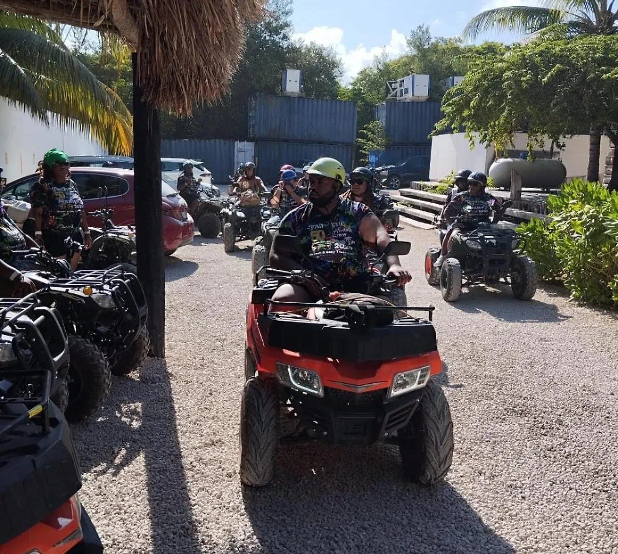 Casa de hóspedes Xxxxxxx Hotel Tulum