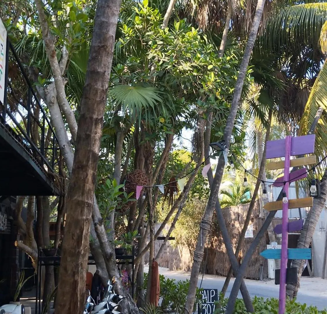 Xxxxxxx Hotel Tulum Casa de hóspedes